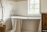 The Truth About Peel and Stick Tile in Your Shower