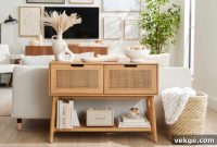 Beyond the Sofa’s Edge: Creative Console Table Styling