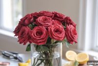 Rose Longevity Unlocked Expert Guide to Endless Blooms