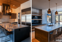 Elevate Your Kitchen with Mixed Metals