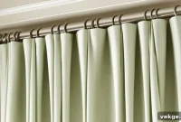 Elevate Your Decor: DIY Curtain Pleats for Stunning Windows