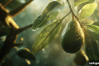 From Seed to Harvest: The Avocado Tree’s Journey