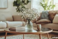 40 Brilliant Coffee Table Decor Concepts