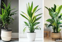 19 Tall Low Light Indoor Plants To Brighten Any Room
