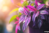 The Wandering Jew: Ultimate Guide to Care, Varieties and Propagation