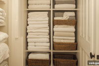 Transform Your Linen Closet Ultimate Guide to Efficient Organization