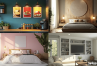 Your Walls, Your Art: Creative DIY Accent Wall Projects