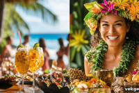 Unforgettable Adult Luau Ideas