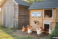 Transform Your Old Shed Into A Chicken Coop An Easy Step By Step Guide
