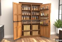 DIY Pantry Cabinets: From Design to Dream Storage
