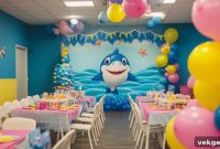 Make Waves: The Ultimate Baby Shark Birthday Party Guide