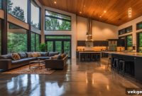 Acid Stain Concrete: A Step-by-Step Guide to Stunning Floor Transformations
