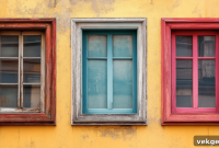 Window Frame Painting Made Easy