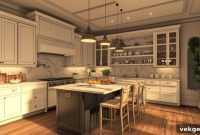 Elevate Your Kitchen: Smart Cabinet Extensions for Style and Storage
