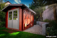 Transform Your Yard: Shed Builder Secrets for Elegant Outdoor Structures