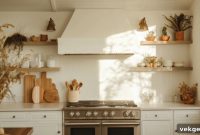 Mastering the Elegant Plaster Range Hood