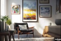 Effortless Gallery Walls: The Art of Perfect Spacing