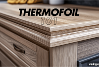 Thermofoil Cabinets: A Deep Dive into Their Design and Durability