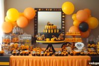 Dig Into Fun: DIY Construction Party Decorations & Ideas