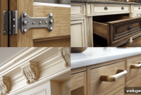 Anatomy of a Kitchen Cabinet