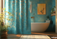 Your Essential Shower Curtain Sizing Guide