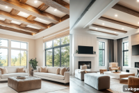 Mastering Vaulted Ceiling Beam Installation