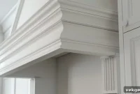 How to Build a Drywall or Plaster Range Hood