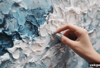 Elevate Your Space with Custom Textured Wall Art