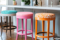 Give Your Bar Stools a Brand New Look