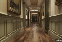 DIY Board and Batten Hallway Transformation
