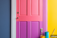 Transform Your Entry: A Fresh Coat for Your Front Door’s Interior