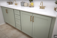 Effortless DIY Shaker Cabinet Doors