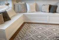 Create Custom Banquette Seating