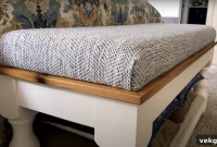 Craft a Custom Bench Cushion for Less