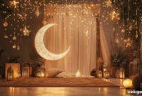 19 Unique DIY Ramadan Decor Ideas for a Festive Home