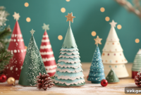 Crafting Christmas Magic: Your Complete DIY Tree Handbook