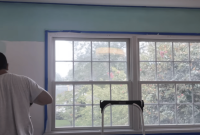 Transform Your Space with Ombre Wall Painting