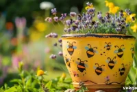Crafting Character: Imaginative Terracotta Pot Art