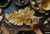 Gilding Techniques for Diverse Surfaces