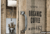 Elevate Your Mornings DIY Coffee Bar Cabinet Project