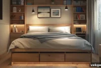 DIY Storage Bed Frame: Step-by-Step Build