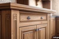 Easy Cabinet Cleaning Before Painting