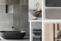 The Functional Art of Bathroom Mood Boards
