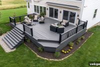 Upgrade Your Outdoors: The Professional Deck and Patio Difference