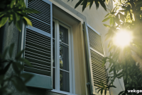 DIY Window Shutters Made Simple