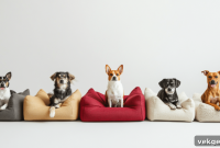Craft a Comfy Dog Bed Yourself