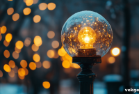Craft a Festive DIY Christmas Lamp Post