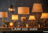 Achieving Perfect Table Lamp Proportions