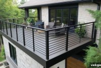 Beyond Basic: Horizontal Deck Railing Ideas for a Stunning Outdoor Makeover