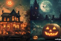 15 Spooktacular Halloween Home Decorating Ideas